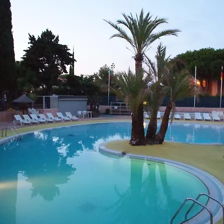 Campsite De La Baie Cavalaire-sur-Mer